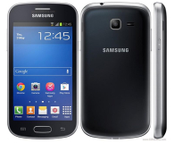 Samsung Galaxy Trend 2 Lite G318H czarny - 247645 - zdjęcie 1